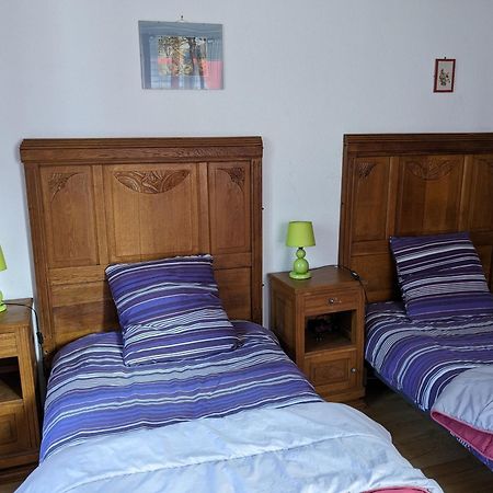 Gites Vallee De Munster Muhlbach-sur-Munster Zewnętrze zdjęcie