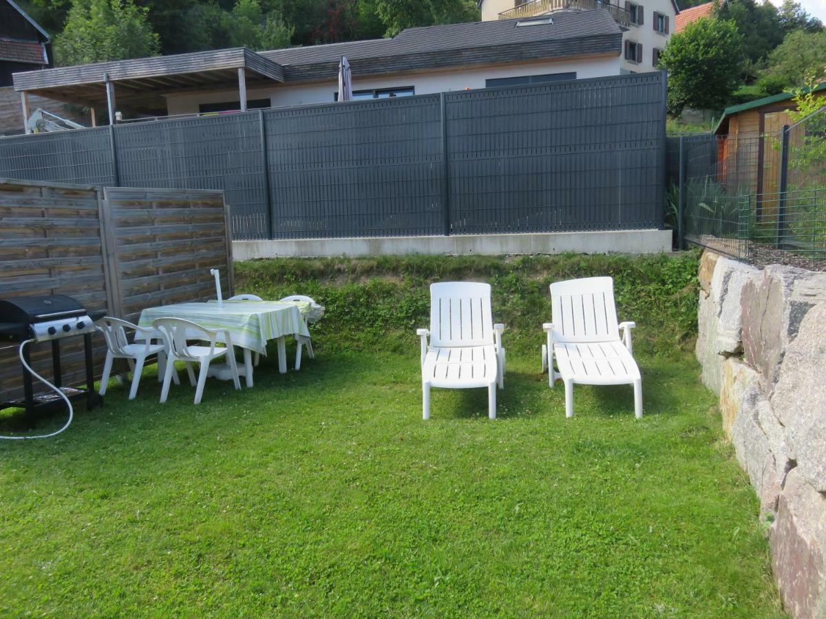 Gites Vallee De Munster Muhlbach-sur-Munster Zewnętrze zdjęcie